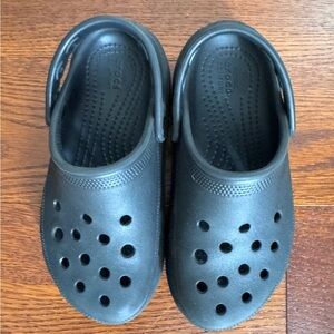 Girl’s Croc Heels